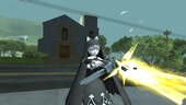 Sistermon Noir from Digimon